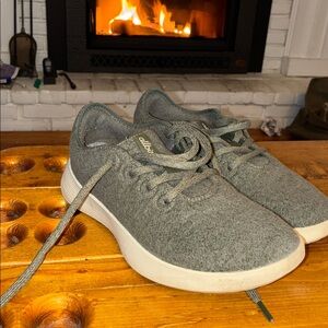 Allbirds Wool Runner Go sneakers